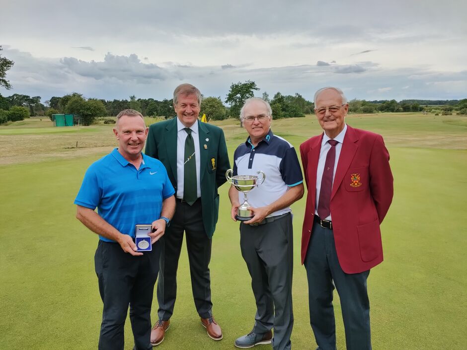 Seniors Amateur Championship